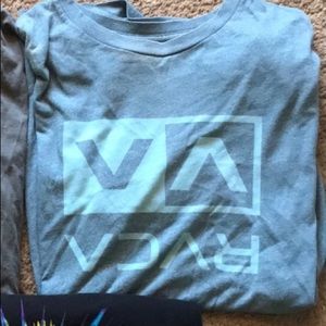 RVCA shirt